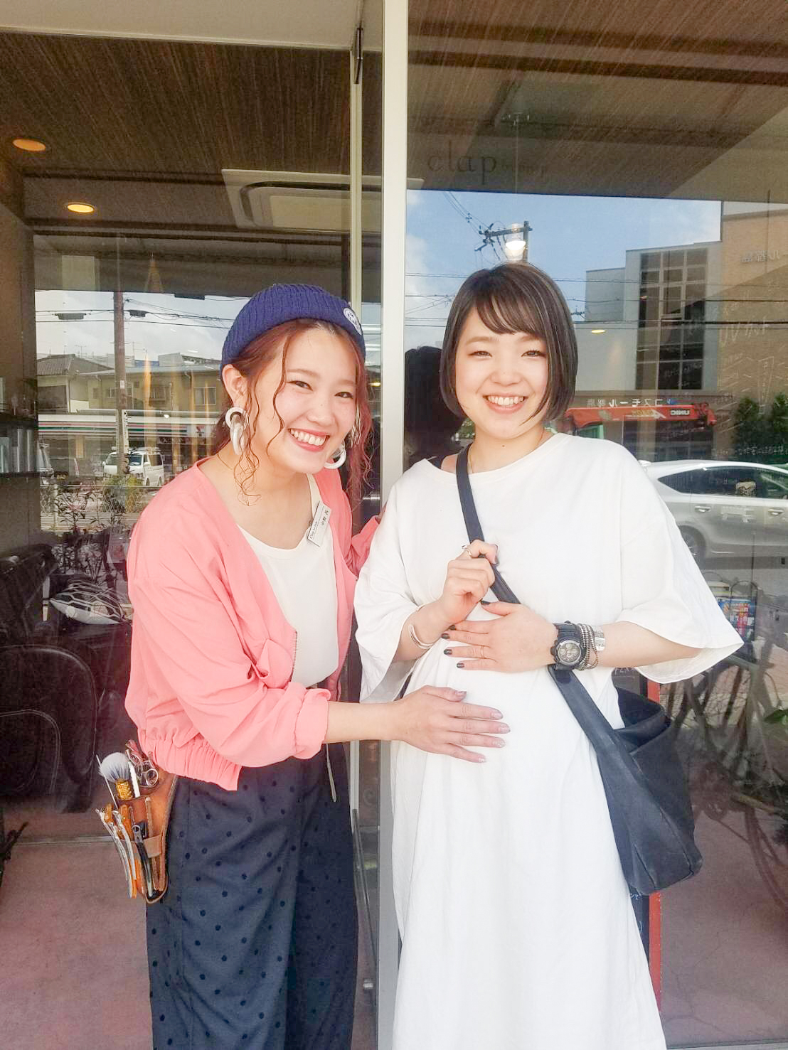 産休育休制度と女性の将来の働き方について 大阪市の美容室スニップの美容師求人ブログ 美容室 Snip スニップ